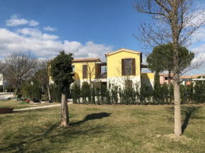 Nella natura a due passi dal mare a casa di Francy